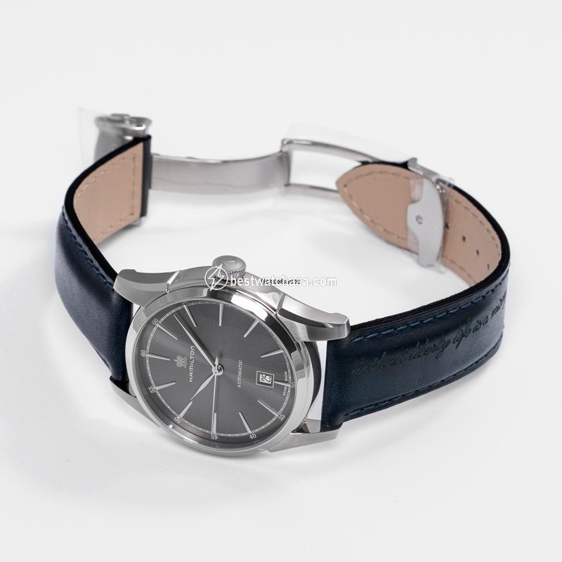 IMG_9086 Hamilton Spirit of Liberty Mens watch Unisex Automatic Steel H42415691 3