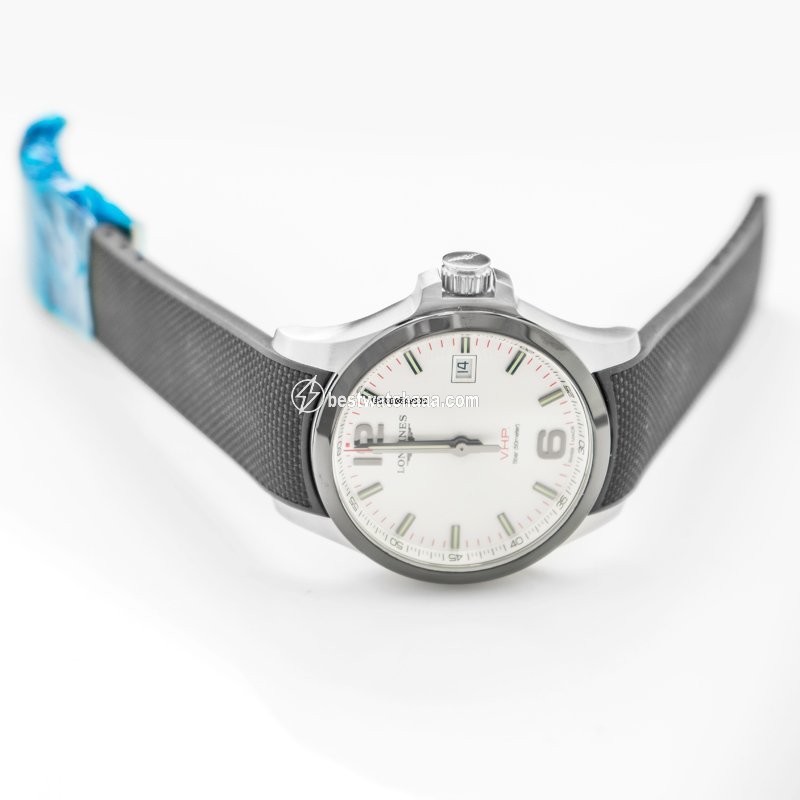 IMG_9086 Longines Conquest Mens watch Unisex Quartz Steel l37294769 3