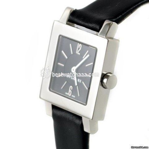 IMG_9086 Bulgari Quadrato Womens watch Quartz Steel SQ 22L 3