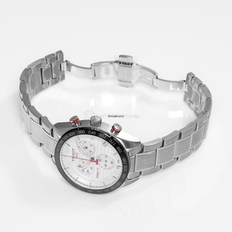 IMG_9086 Tissot PRS 516 Mens watch Unisex Quartz Steel T100.417.11.031.00 3