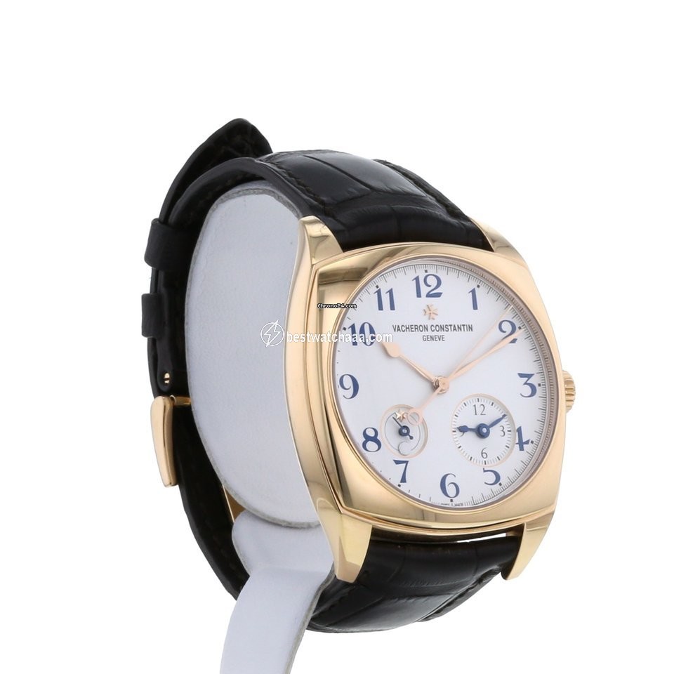 IMG_9086 Vacheron Constantin Harmony Mens watch Unisex Automatic Rose gold 7810S 3
