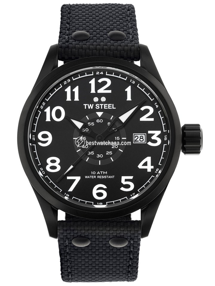 IMG_9086 TW Steel Mens watch Unisex Quartz Steel VS42 3