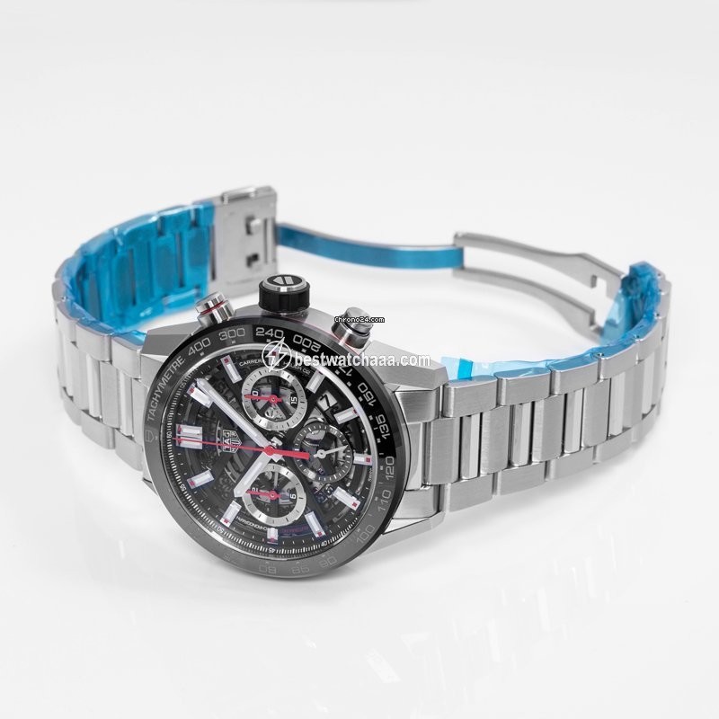 IMG_9086 TAG Heuer Carrera Mens watch Unisex Automatic Steel CBG2010.BA0662 3