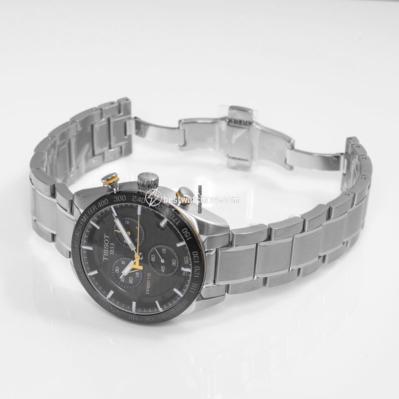 IMG_9086 Tissot PRS 516 Mens watch Unisex Quartz Steel T100.417.11.051.00 3