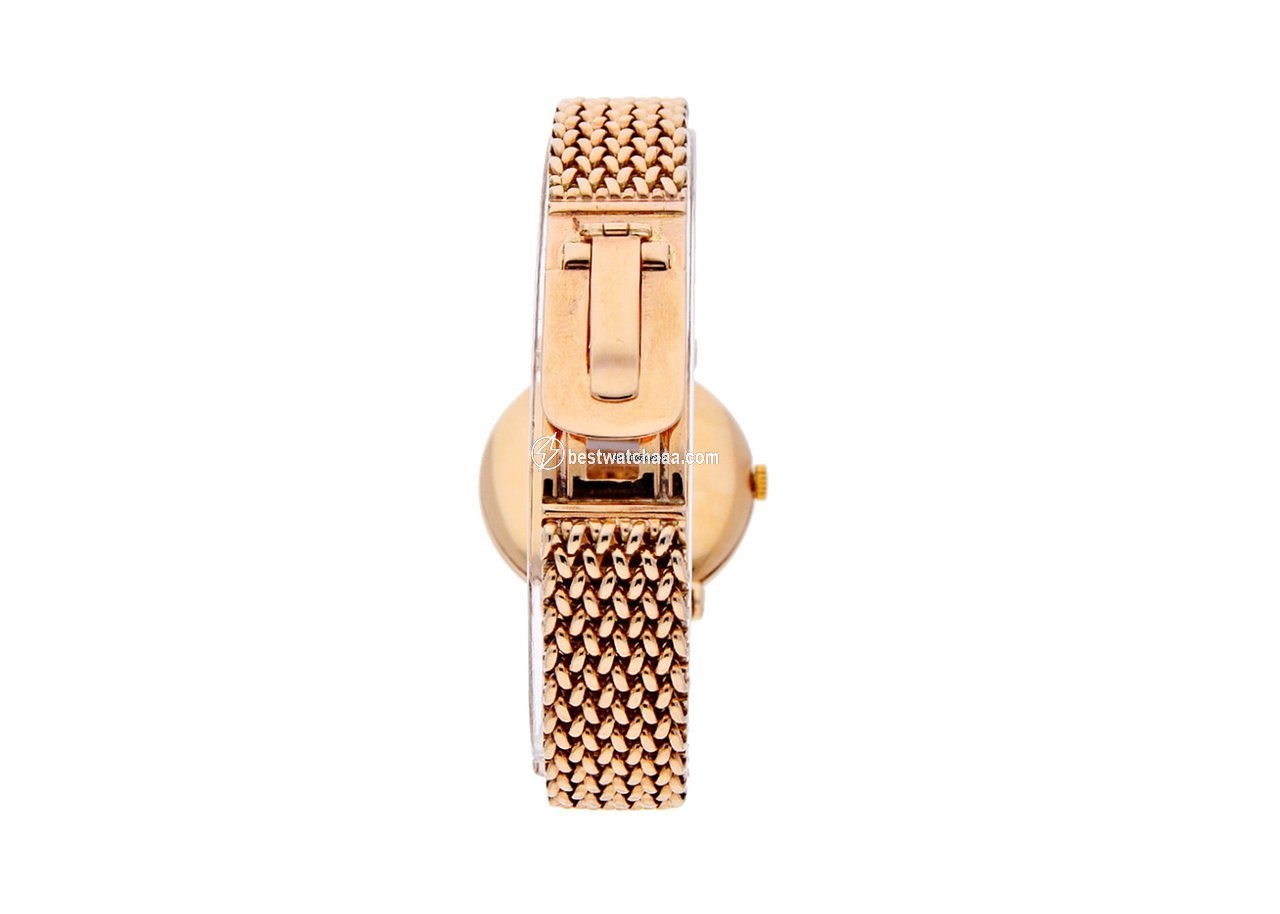 IMG_9086 Jaeger-LeCoultre Ideale Womens watch Manual winding Yellow gold 15842 460598 3