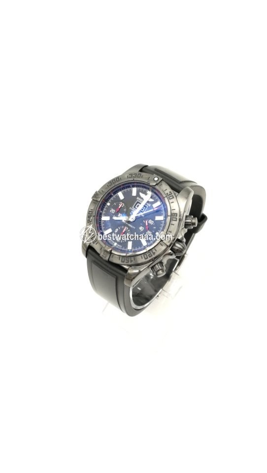 IMG_9086 Breitling Blackbird Mens watch Unisex Automatic Steel M4435911 3