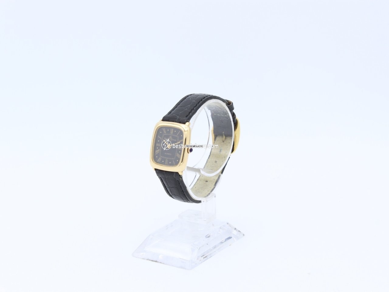 IMG_9086 Baume & Mercier Womens watch Quartz Yellow gold 48365 3