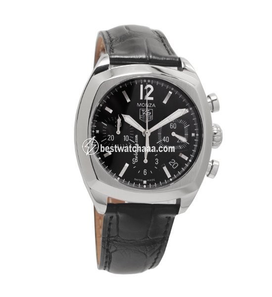 IMG_9086 TAG Heuer Monza Mens watch Unisex Automatic Steel CR2113 3