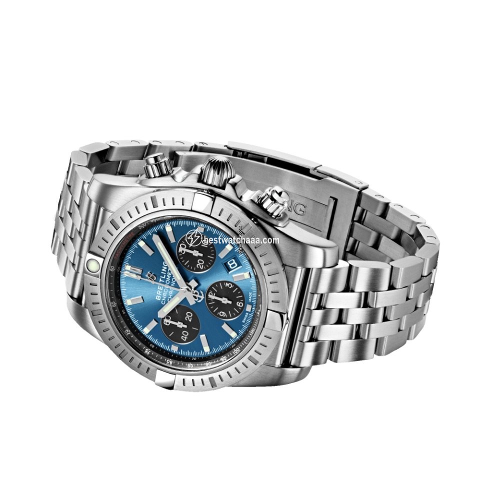 IMG_9086 Breitling Chronomat Mens watch Unisex Automatic Steel AB0115101C1A1 3