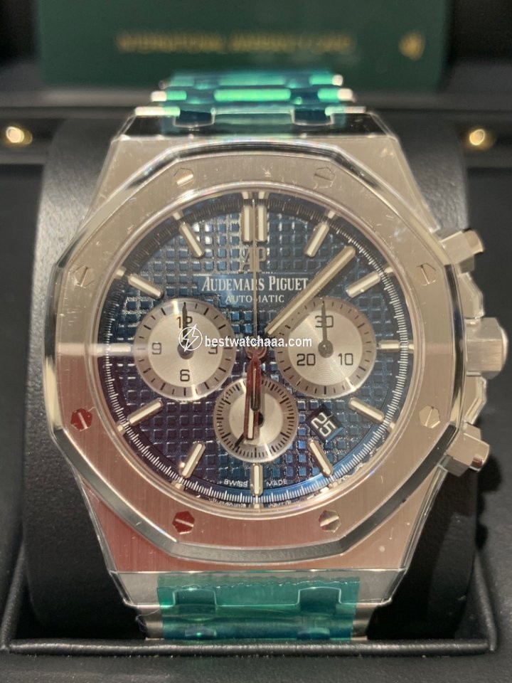 IMG_9086 Audemars Piguet Royal Oak Chronograph Mens watch Unisex Automatic Steel 26331ST.OO.1220ST.01 3