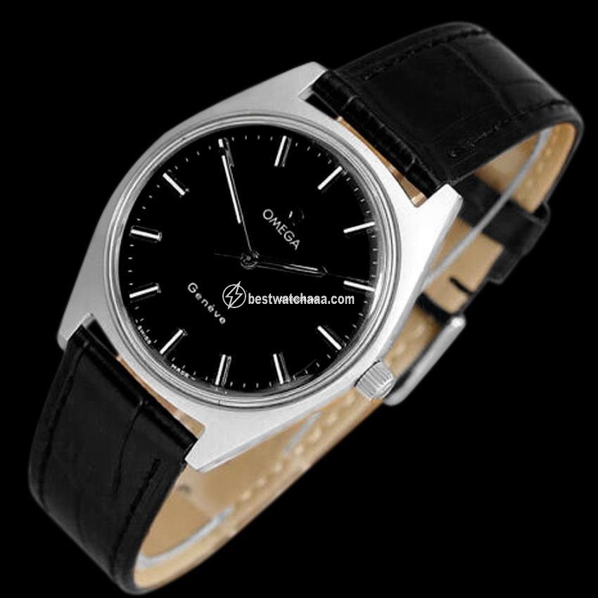 IMG_9086 Omega Geneve Mens watch Unisex Manual winding Steel 7277 3