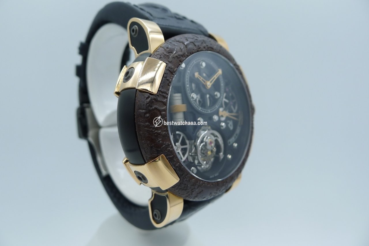 IMG_9086 Romain Jerome Titanic-DNA Manual winding Red gold RJTTOSP00402 3