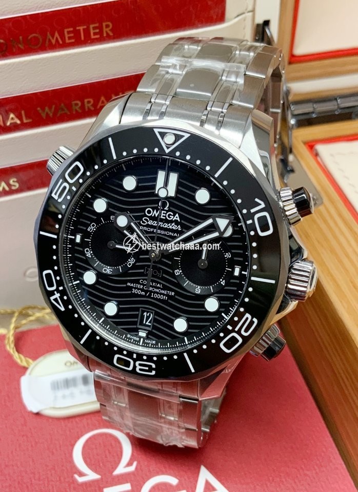 IMG_9086 Omega Seamaster Diver 300 M Mens watch Unisex Automatic Steel 210.30.44.51.01.001 3