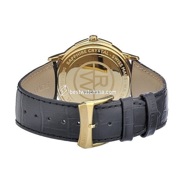 IMG_9086 Raymond Weil Tradition Steel 54661-PC-00300 3