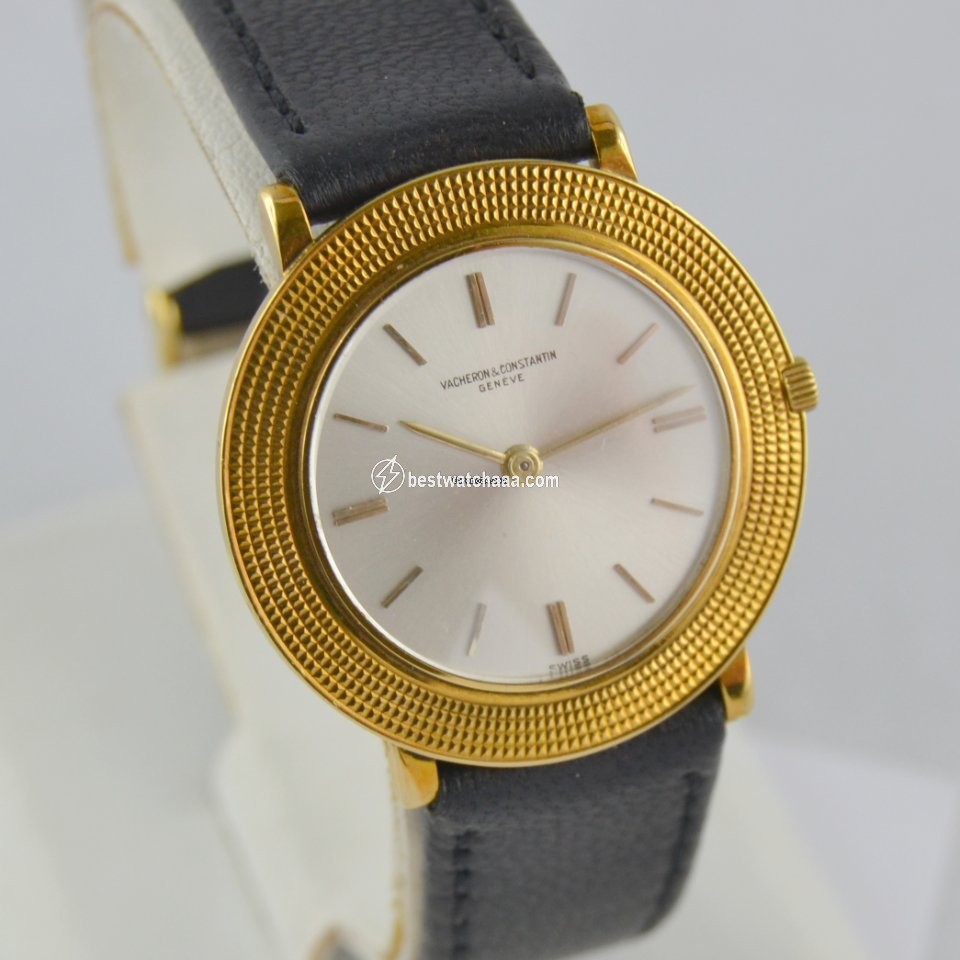 IMG_9086 Vacheron Constantin Mens watch Unisex Manual winding Yellow gold 6395 3