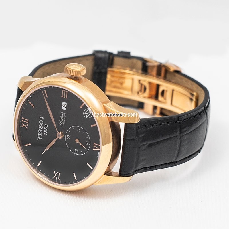 IMG_9086 Tissot Le Locle Mens watch Unisex Automatic Steel T006.428.36.058.01 3