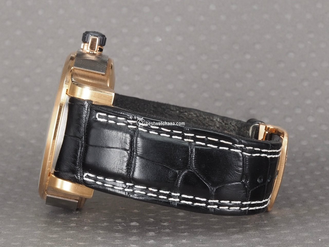 IMG_9086 Jaeger-LeCoultre Master Compressor Extreme Tourbillon Mens watch Unisex Automatic Rose gold 150.2.34 3