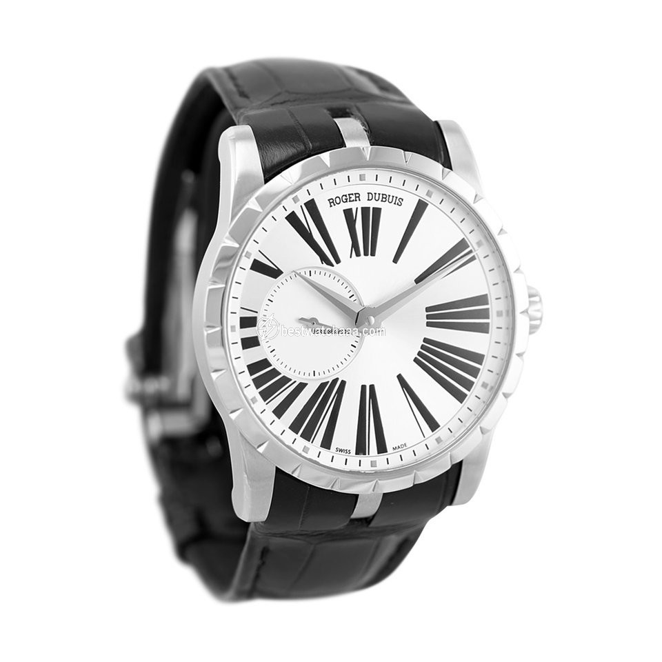 IMG_9086 Roger Dubuis Excalibur Mens watch Unisex Automatic Steel RDDBEX0354 3