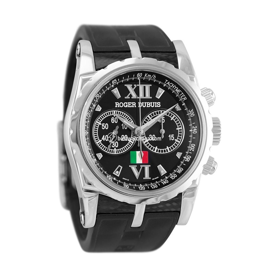 IMG_9086 Roger Dubuis Sympathie Mens watch Unisex Automatic Steel SYM437899R.53 IT or SYM43 78 9 9R .53 IT 3