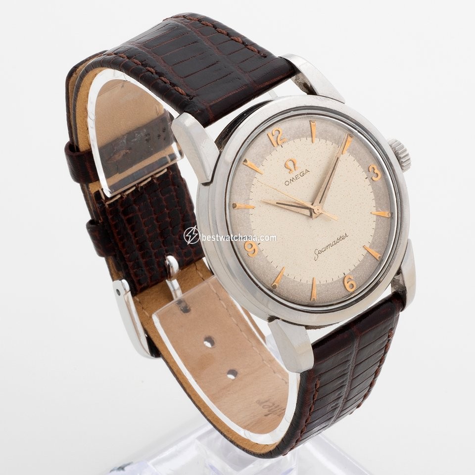 IMG_9086 Omega Seamaster PloProf Mens watch Unisex Manual winding Steel 2759 3