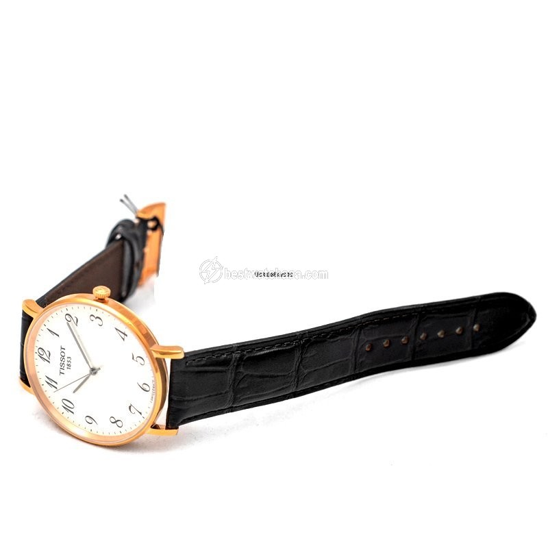 IMG_9086 Tissot T-Classic Mens watch Unisex Quartz Steel T109.610.36.032.00 3
