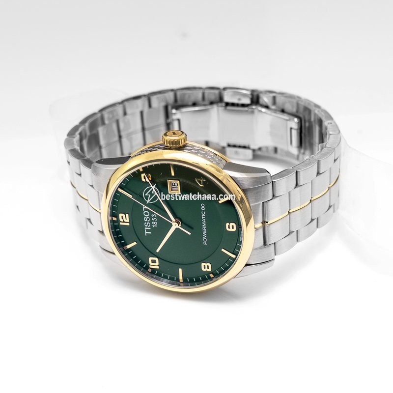 IMG_9086 Tissot Luxury Automatic Mens watch Unisex Automatic Steel T086.407.22.097.00 3