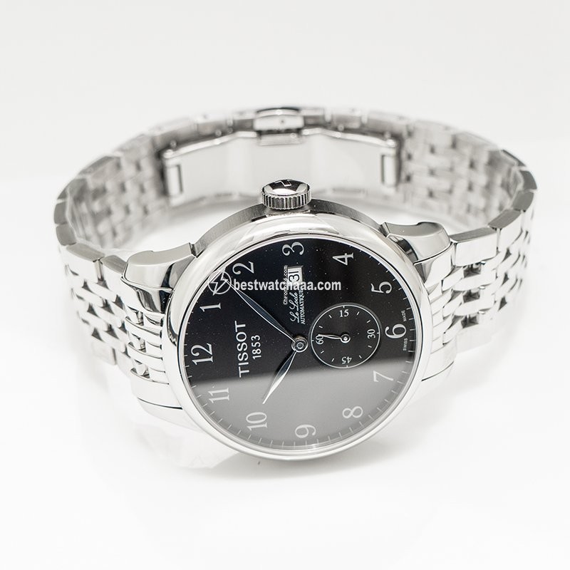 IMG_9086 Tissot Le Locle Mens watch Unisex Automatic Steel T006.428.11.052.00 3