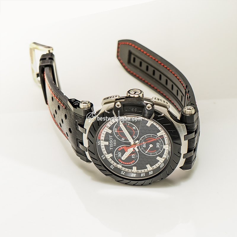 IMG_9086 Tissot Mens watch Unisex Quartz Steel T115.417.27.051.01 3