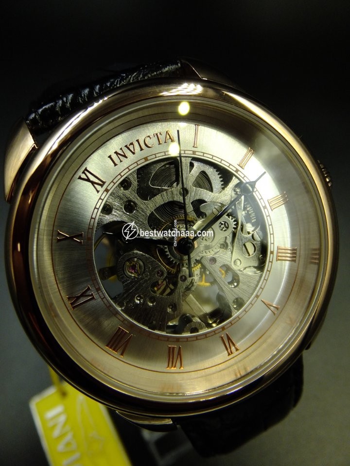 IMG_9086 Invicta Mens watch Unisex Manual winding Steel 31155 3
