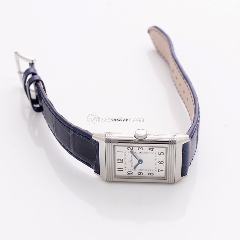 IMG_9086 Jaeger-LeCoultre Reverso Classique Mens watch Unisex Quartz Steel Q2518540 3