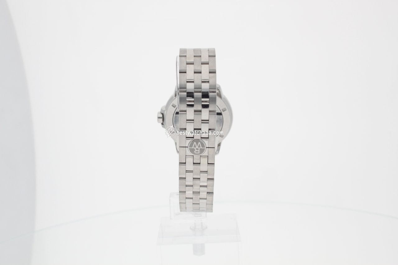 IMG_9086 Raymond Weil Tango Mens watch Unisex Quartz Steel 8160-ST-00508 3