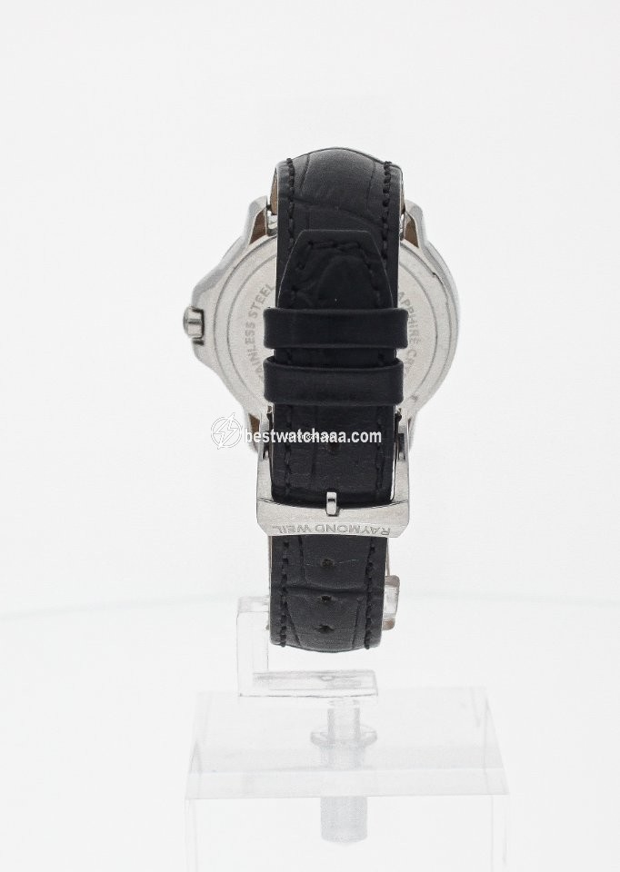 IMG_9086 Raymond Weil Tango Mens watch Unisex Quartz Steel 5591-L1-00300 3