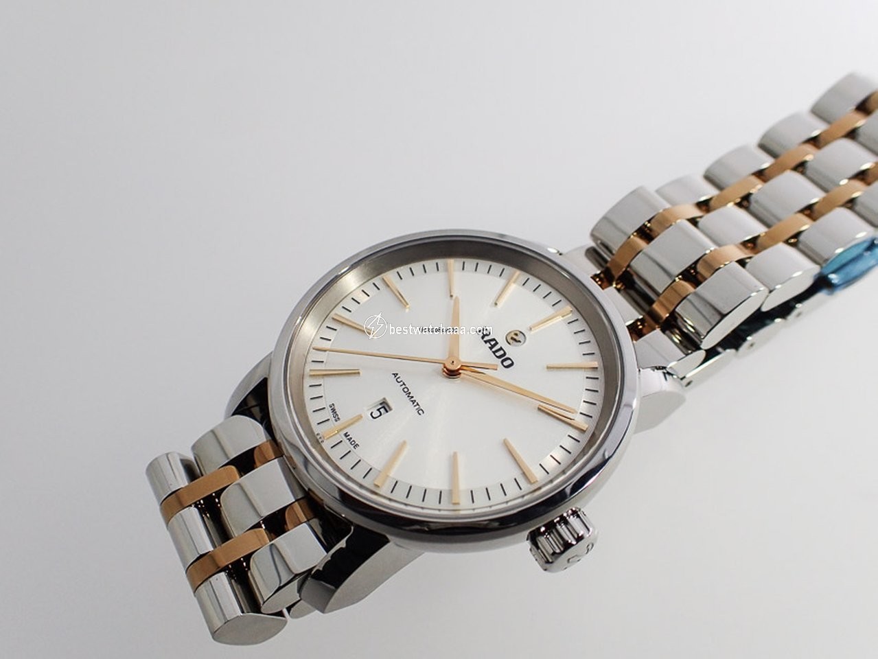 IMG_9086 Rado DiaMaster Womens watch Automatic Steel R14050103 3