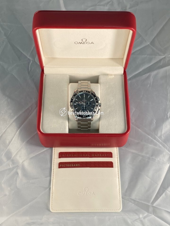 IMG_9086 Omega Seamaster Aqua Terra Mens watch Unisex Automatic Steel 231.10.44.52.06.001 3
