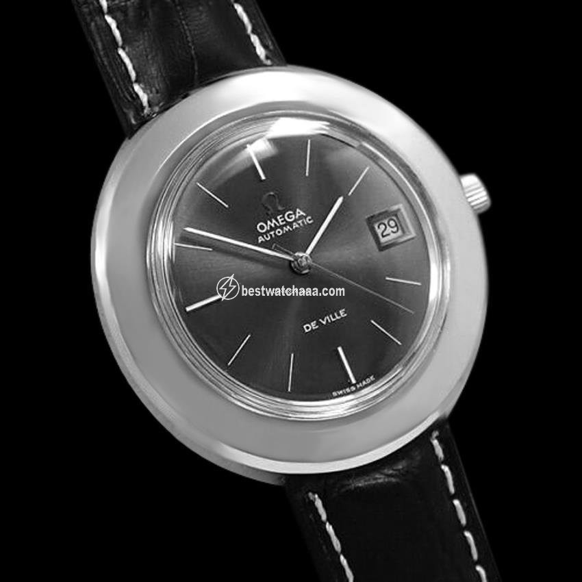 IMG_9086 Omega De Ville Mens watch Unisex Automatic Steel 7365 3
