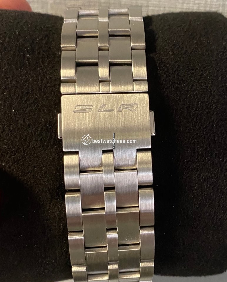 IMG_9086 TAG Heuer SLR Mens watch Unisex Automatic Steel CAG2010.BA0254 3