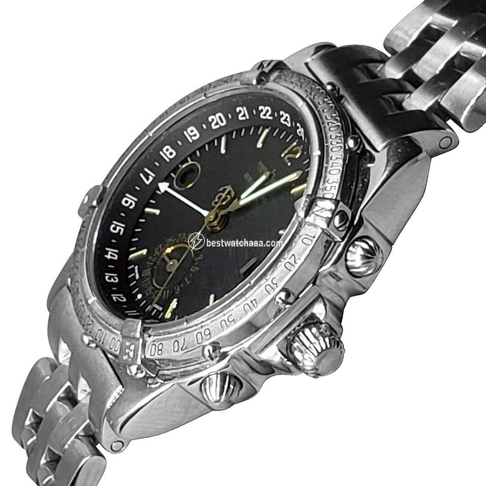 IMG_9086 Breitling Mens watch Unisex Automatic Steel B15507 3