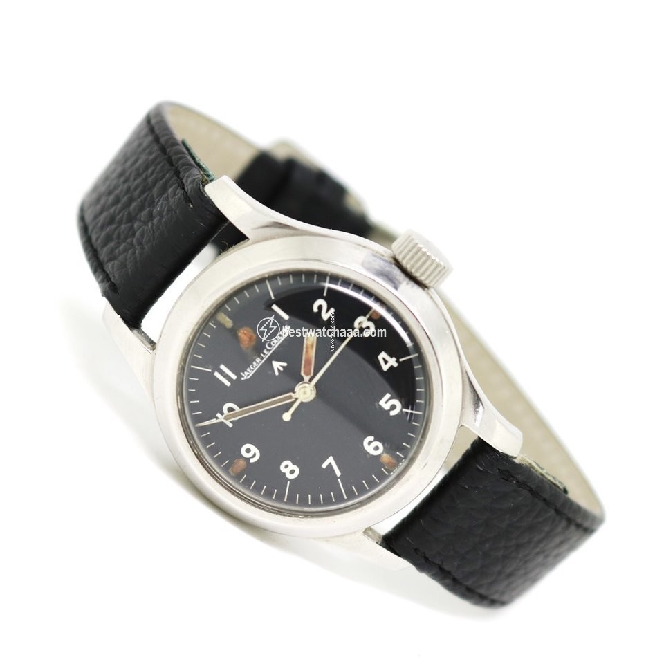 IMG_9086 Jaeger-LeCoultre Mens watch Unisex Manual winding Steel Mark XI 3