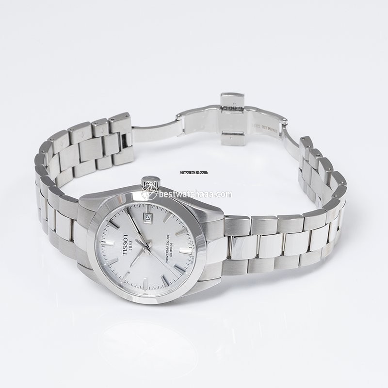IMG_9086 Tissot Mens watch Unisex Automatic Steel T127.407.11.031.00 3