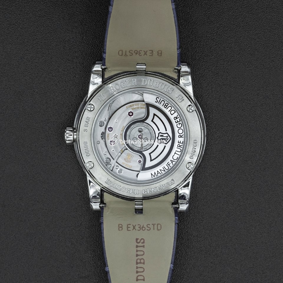 IMG_9086 Roger Dubuis Excalibur Womens watch Automatic Steel RDDBEX0378 3
