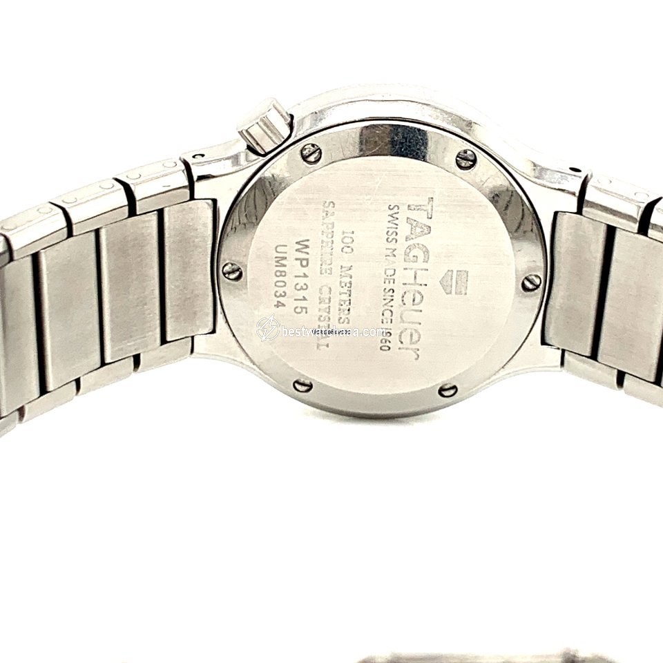 IMG_9086 TAG Heuer Alter Ego Womens watch Steel WP1315 3