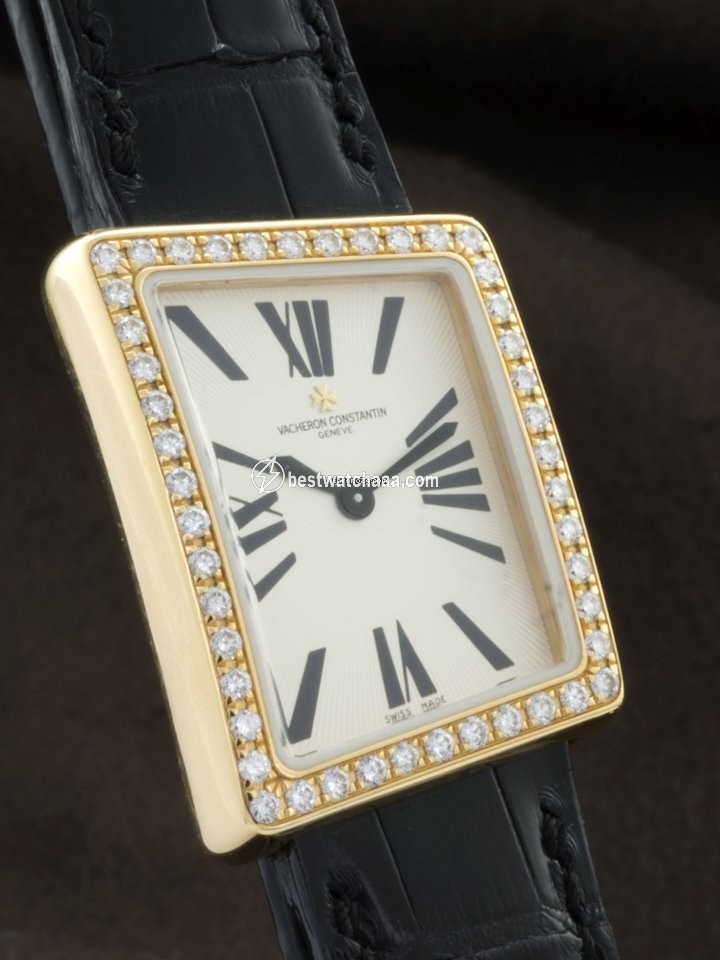 IMG_9086 Vacheron Constantin 1972 Quartz Yellow gold 1972 3