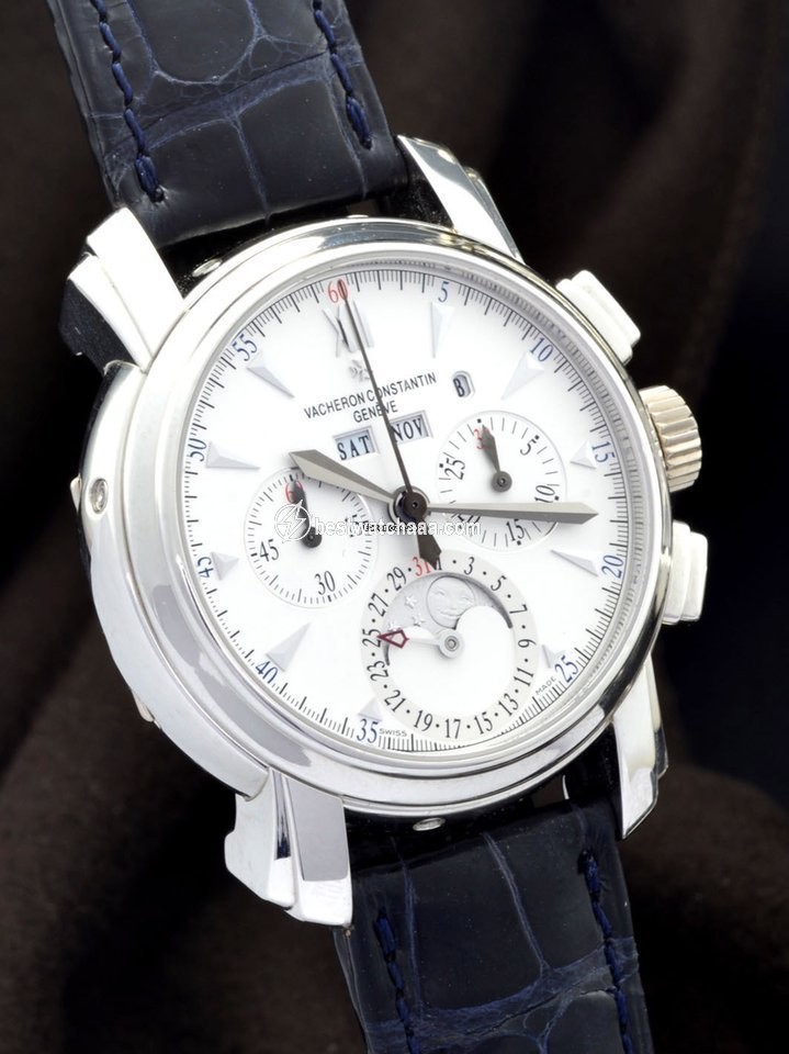 IMG_9086 Vacheron Constantin Malte Manual winding Platinum 47112 000P8915 3