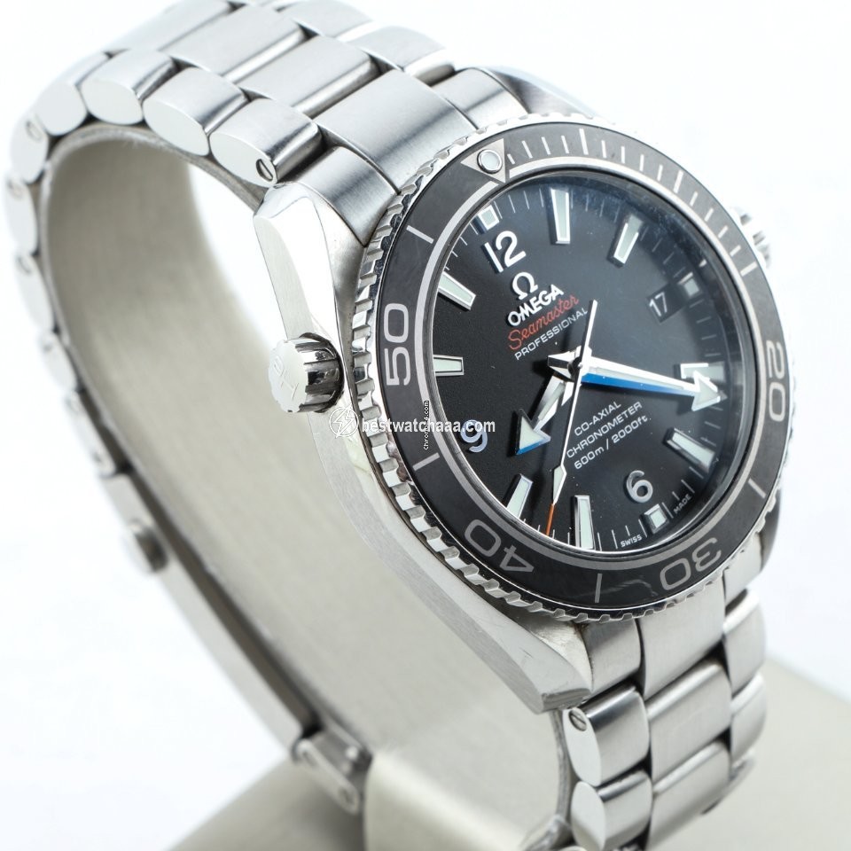 IMG_9086 Omega Seamaster Planet Ocean Mens watch Unisex Automatic Steel 232.32.42.21.01.001 3