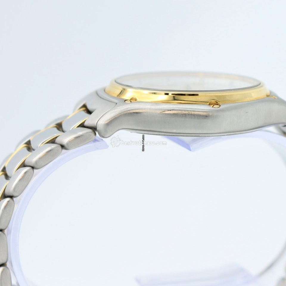 IMG_9086 Ebel Mens watch Unisex Automatic Gold Steel 1080241 3
