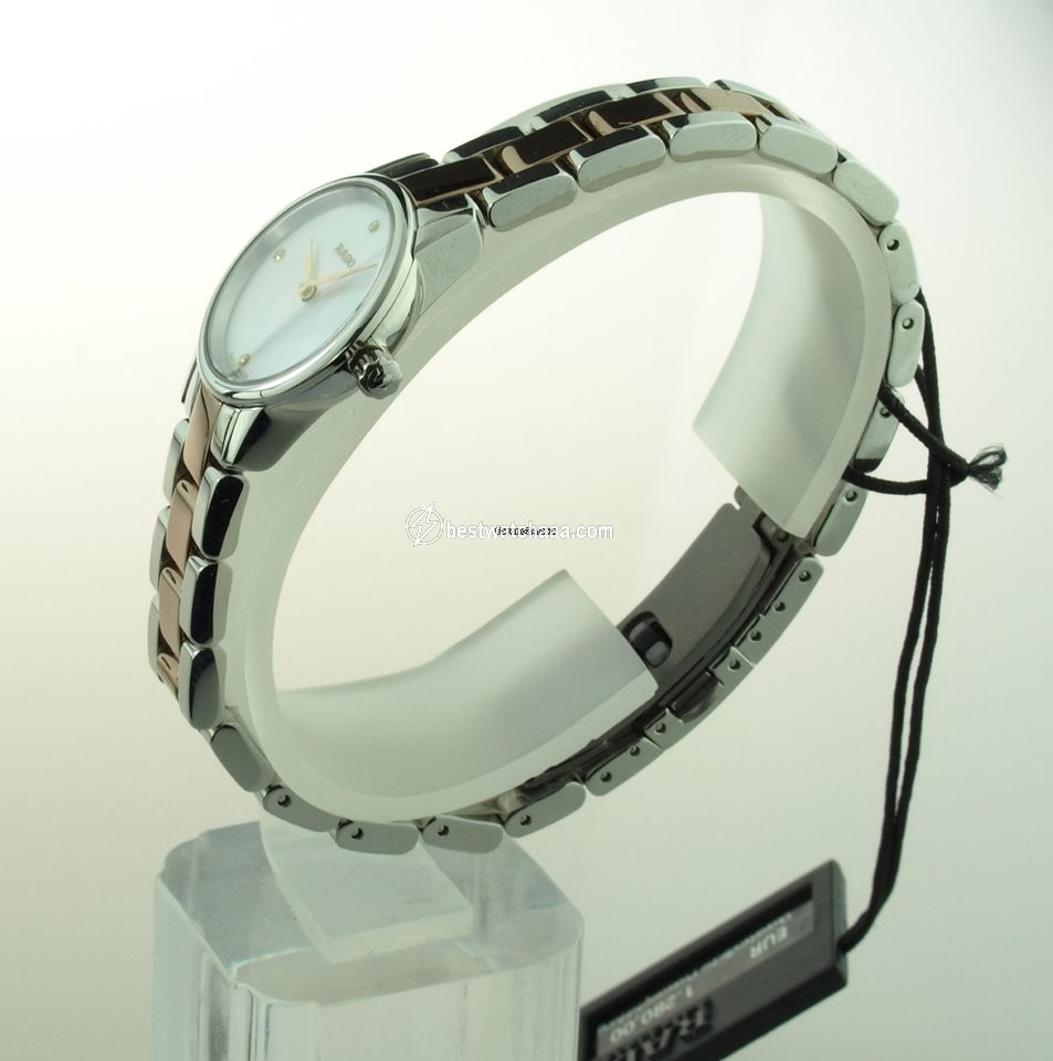 IMG_9086 Rado Coupole Womens watch Quartz Steel R22890942 3