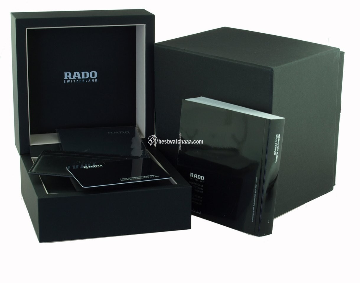 IMG_9086 Rado Coupole Womens watch Automatic Steel R22862154 3