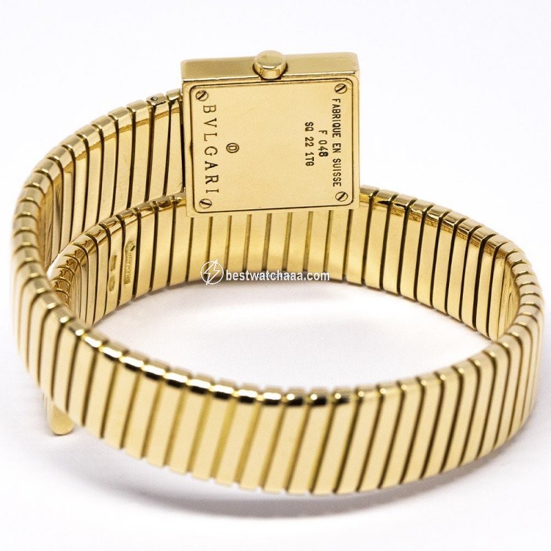 IMG_9086 Bulgari Womens watch Quartz Yellow gold SQ221T 3