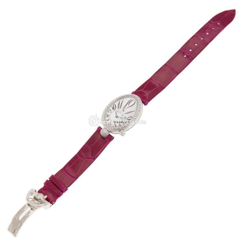 IMG_9086 Breguet Reine de Naples Womens watch Automatic White gold 8928BB 5P 944 DD0D 3