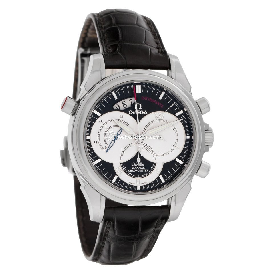 IMG_9086 Omega De Ville Co-Axial Mens watch Unisex Automatic Steel 4847.50.31 3